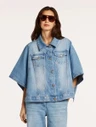 Beaumont Collectie Blazer Macey Blauw 1