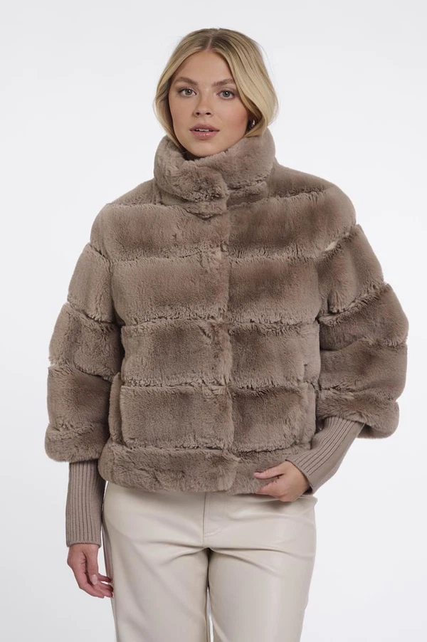 Rino & Pelle Jack Feline Taupe 1