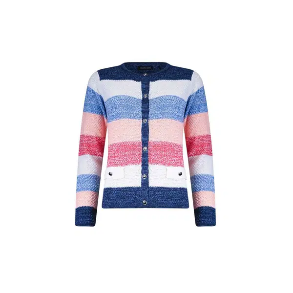 Roberto Sarto Vest 611141 Blauw 1