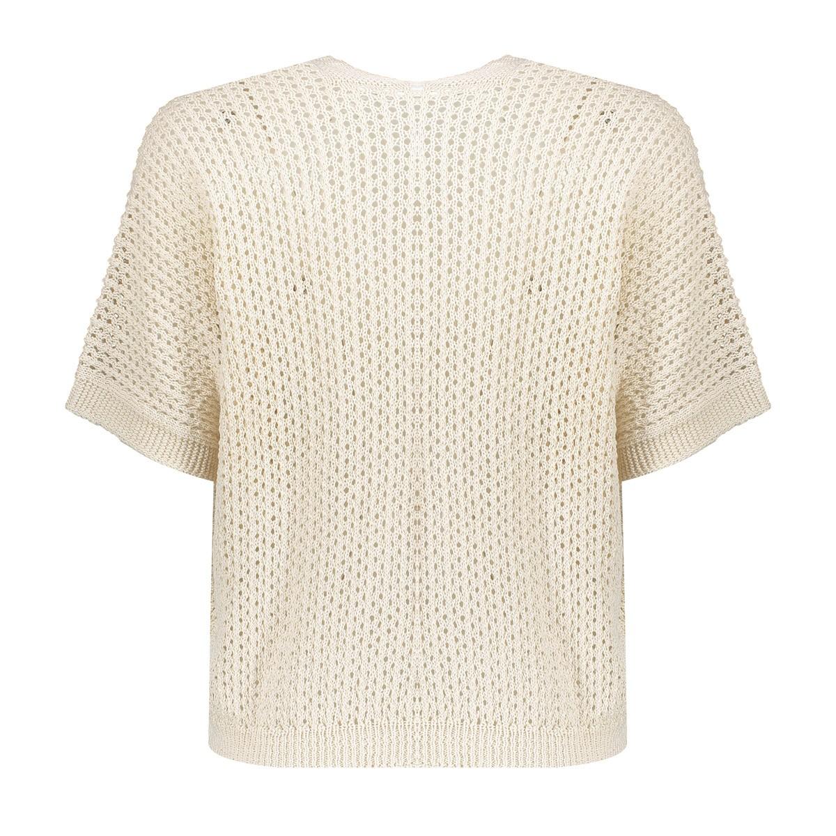 Geisha Gilet 64368-70 Off-White 5