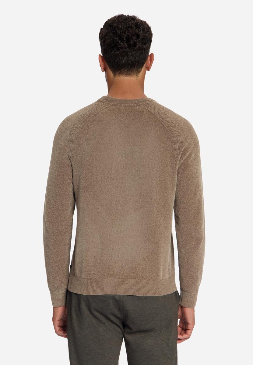 No Excess Trui 33210850SN Bruin 3