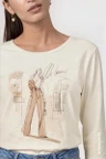 Monari Longsleeve 810047 Off-White 6