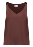 Vera Mont Blouse 03014262 Bruin 1
