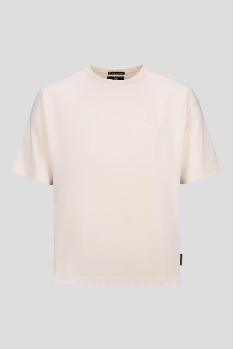 Zorro Azteca T-Shirt Asi se siente Mexico Off-White 2