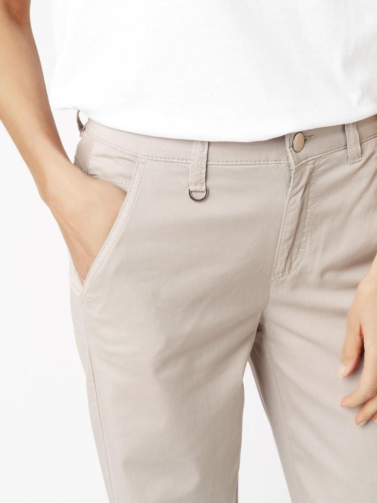 TONI Pantalon 21-03/1125 Off-White 3