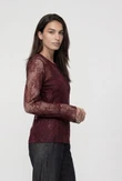 Monari Longsleeve 809810 Rood 4