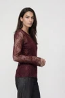 Monari Longsleeve 809810 Rood 4