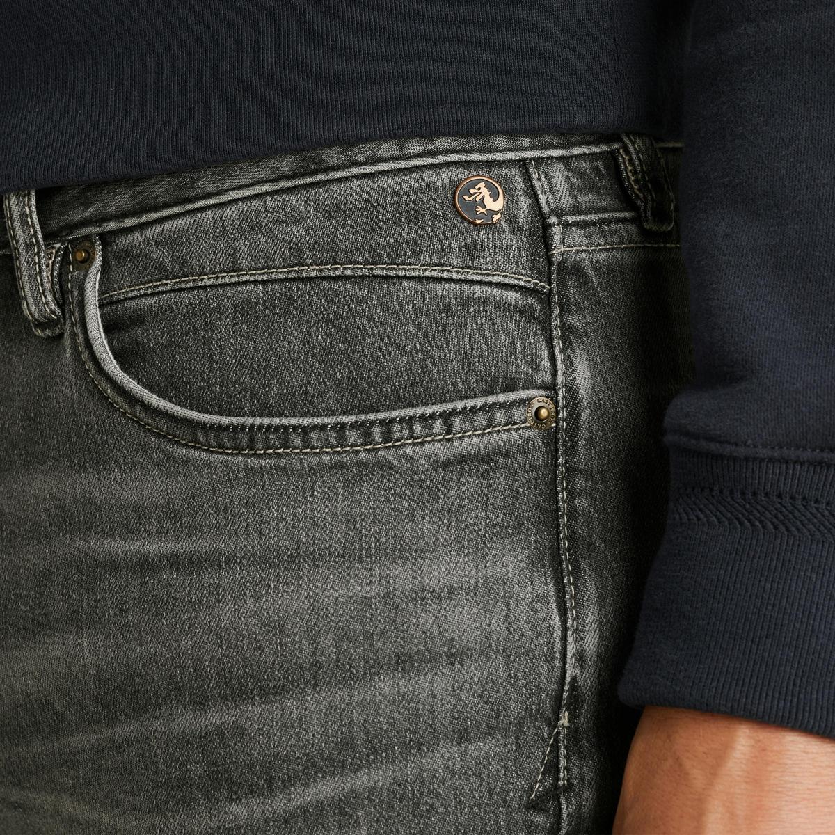 Cast Iron Pantalon CTR620 Grijs 4