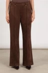 NUKUS Pantalon NKF09121 Bruin 5