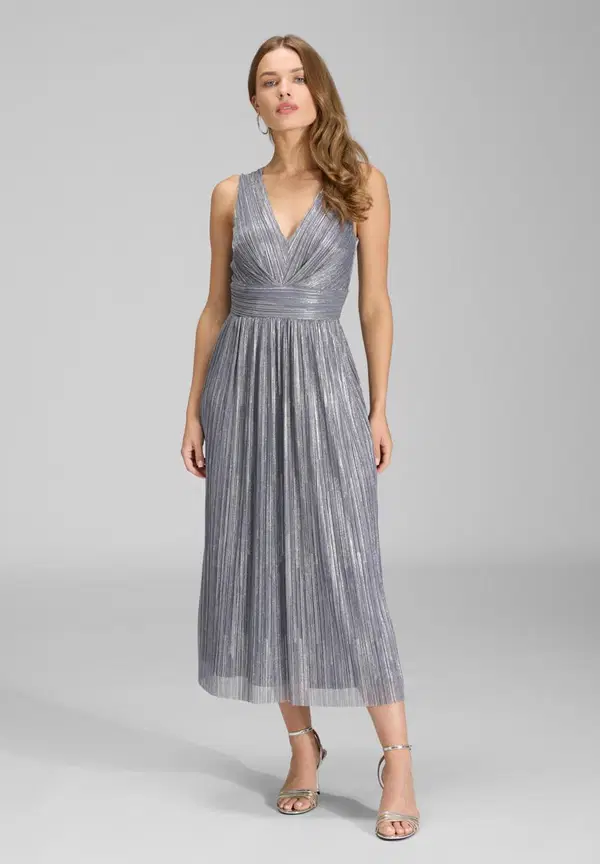 SWING Jurk 5AK07900 Blauw 1