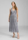 SWING Jurk 5AK07900 Blauw 1