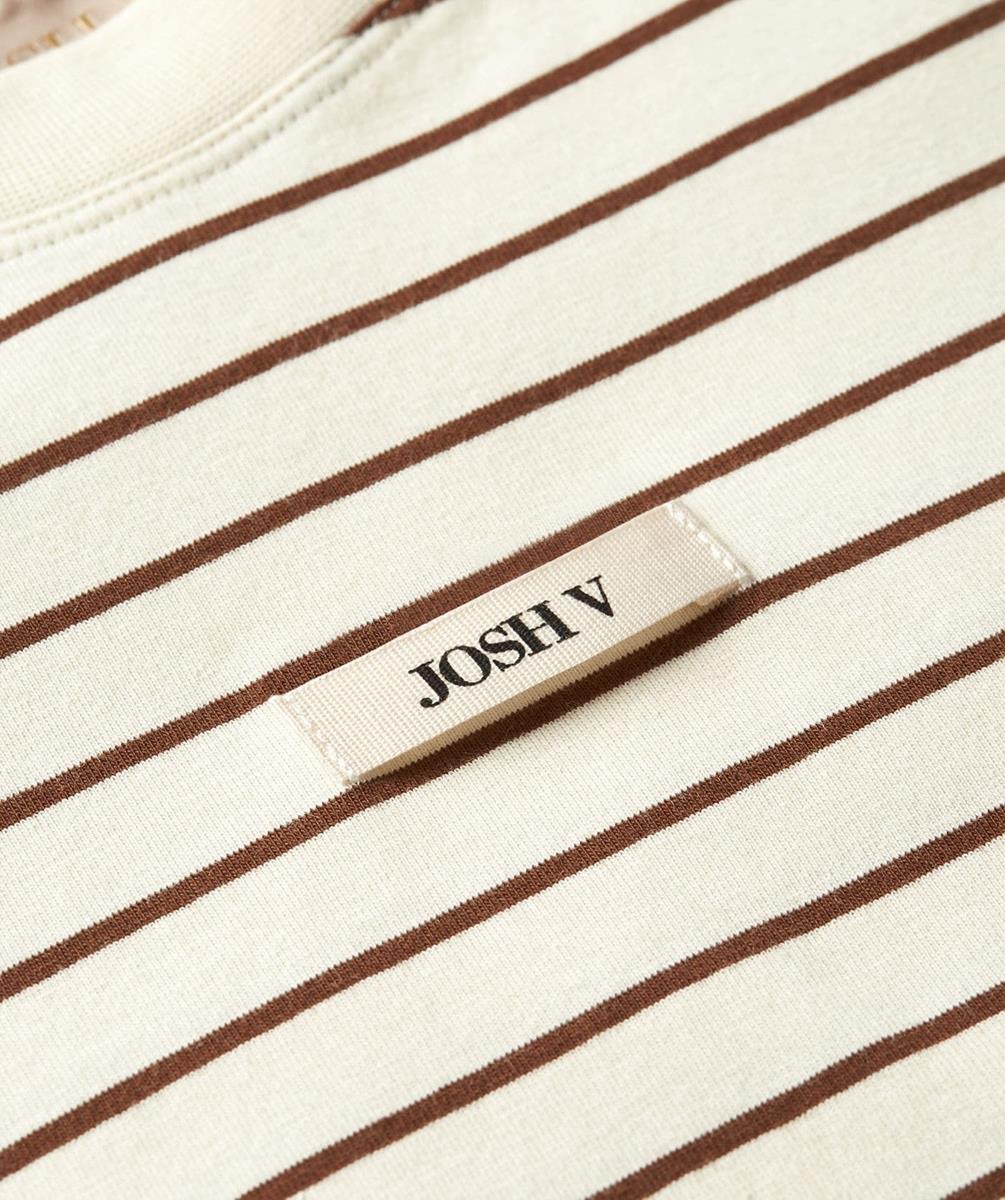 Josh V T-Shirt Sue Off-White 2