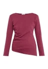 Sisters Point Longsleeve Veda-Ls.Top Rood 2