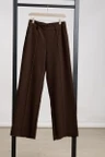 NUKUS Pantalon NKF09121 Bruin 1