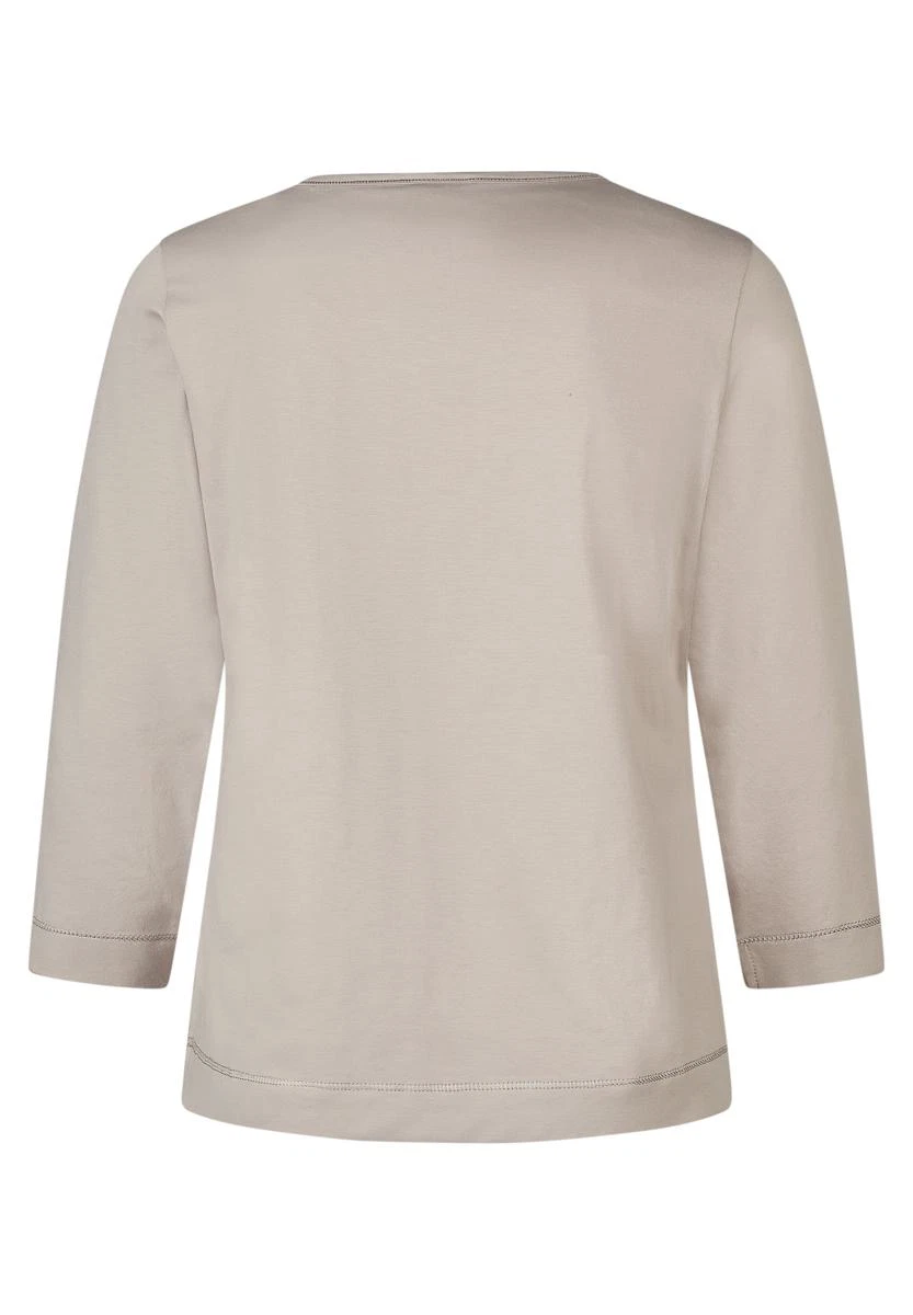 Rabe Longsleeve 57-123306 Beige 2