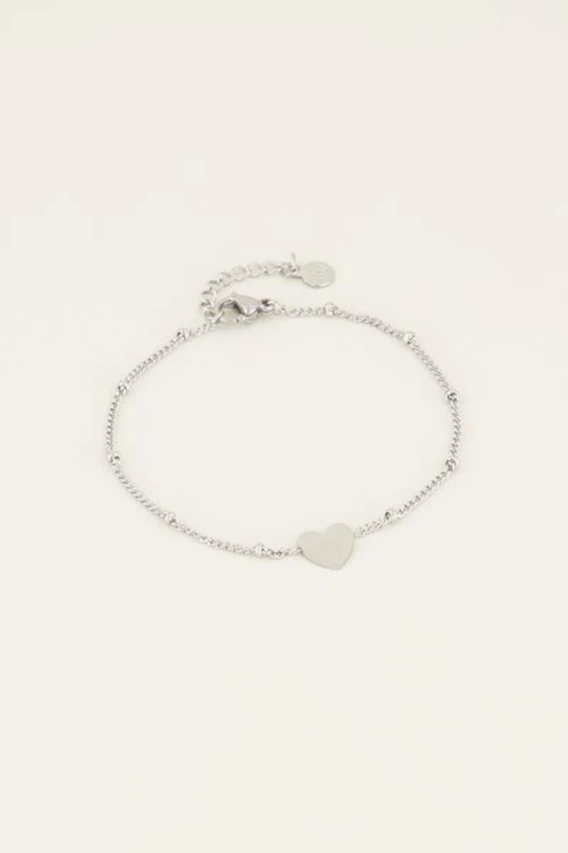 My Jewellery Armband MJ03413 Zilver 2
