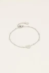 My Jewellery Armband MJ03413 Zilver 2