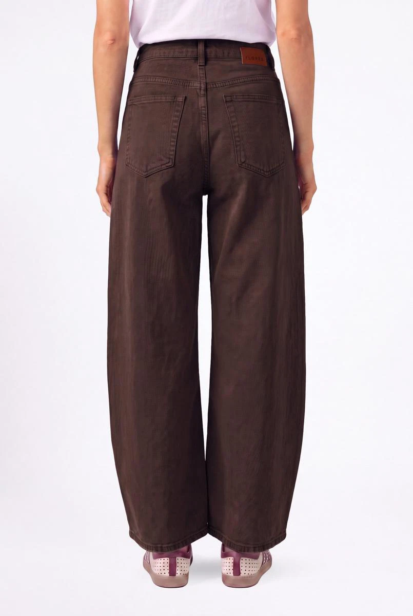 Florèz Jeans CR0795 Bruin 3