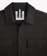 Profuomo Overshirt PPXF30001 Bruin 2