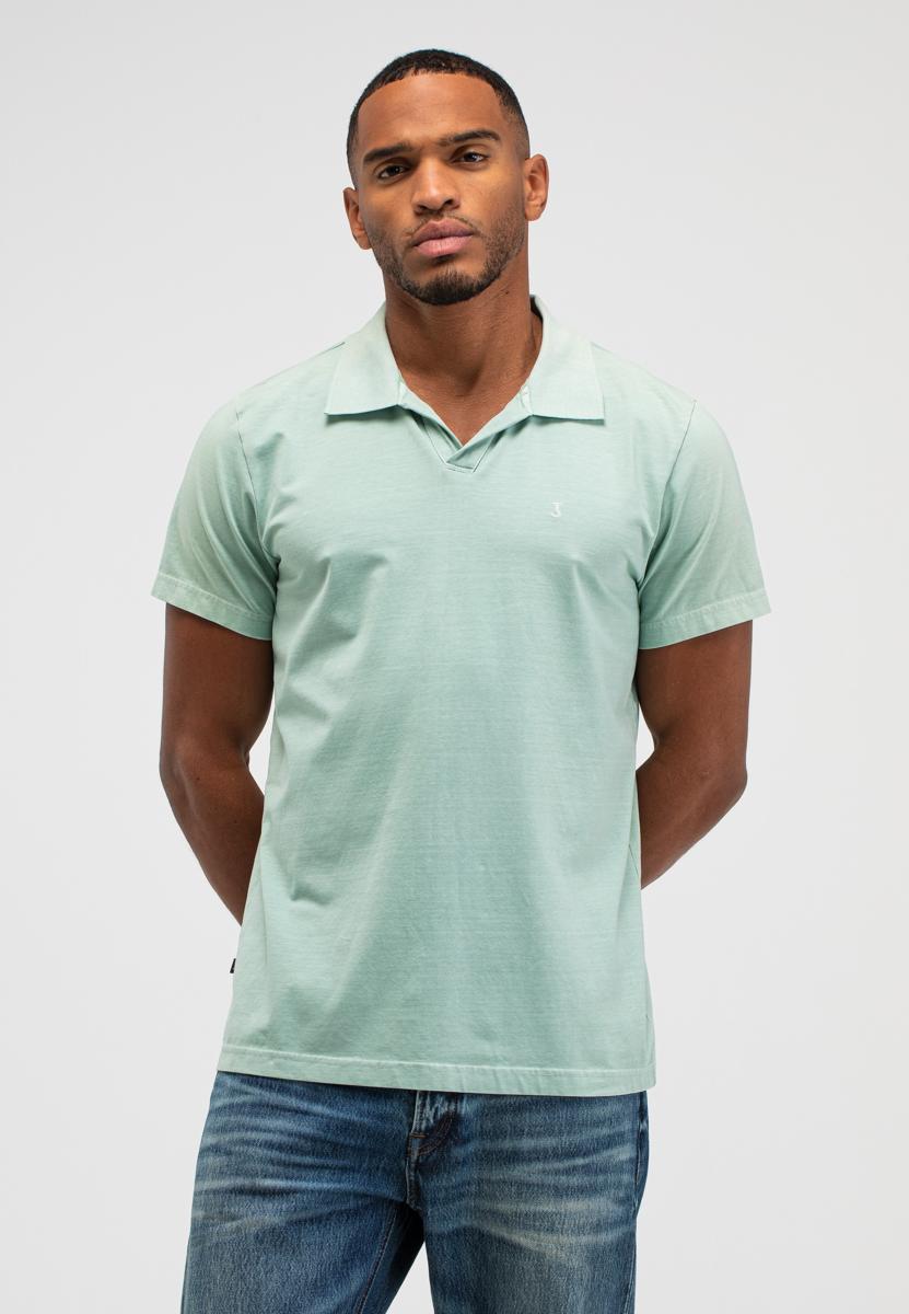 Butcher of Blue Polo M2613030 Groen 3