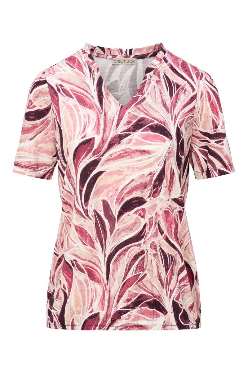 Dreamstar T-Shirt Z26 234 Parish Roze 1