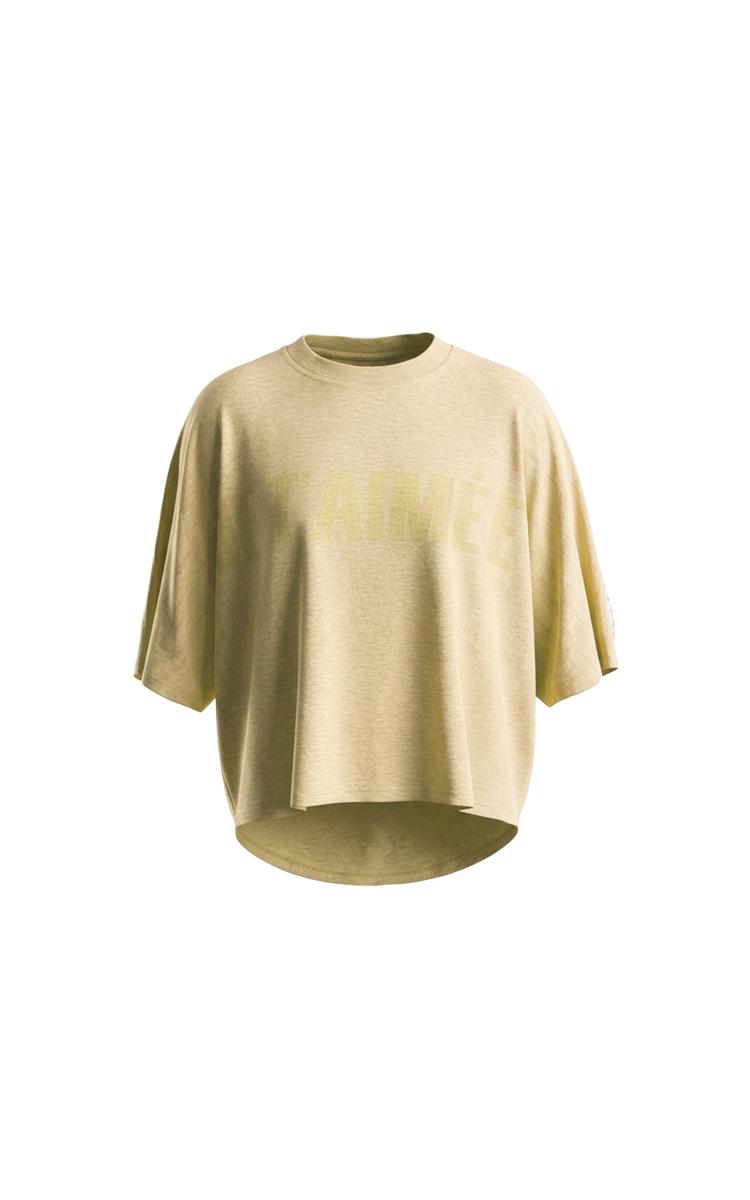 Aimée the Label T-Shirt Benjamin Geel 2