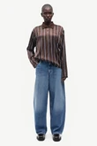 Samsøe Samsøe Jeans Saharper Blauw 1