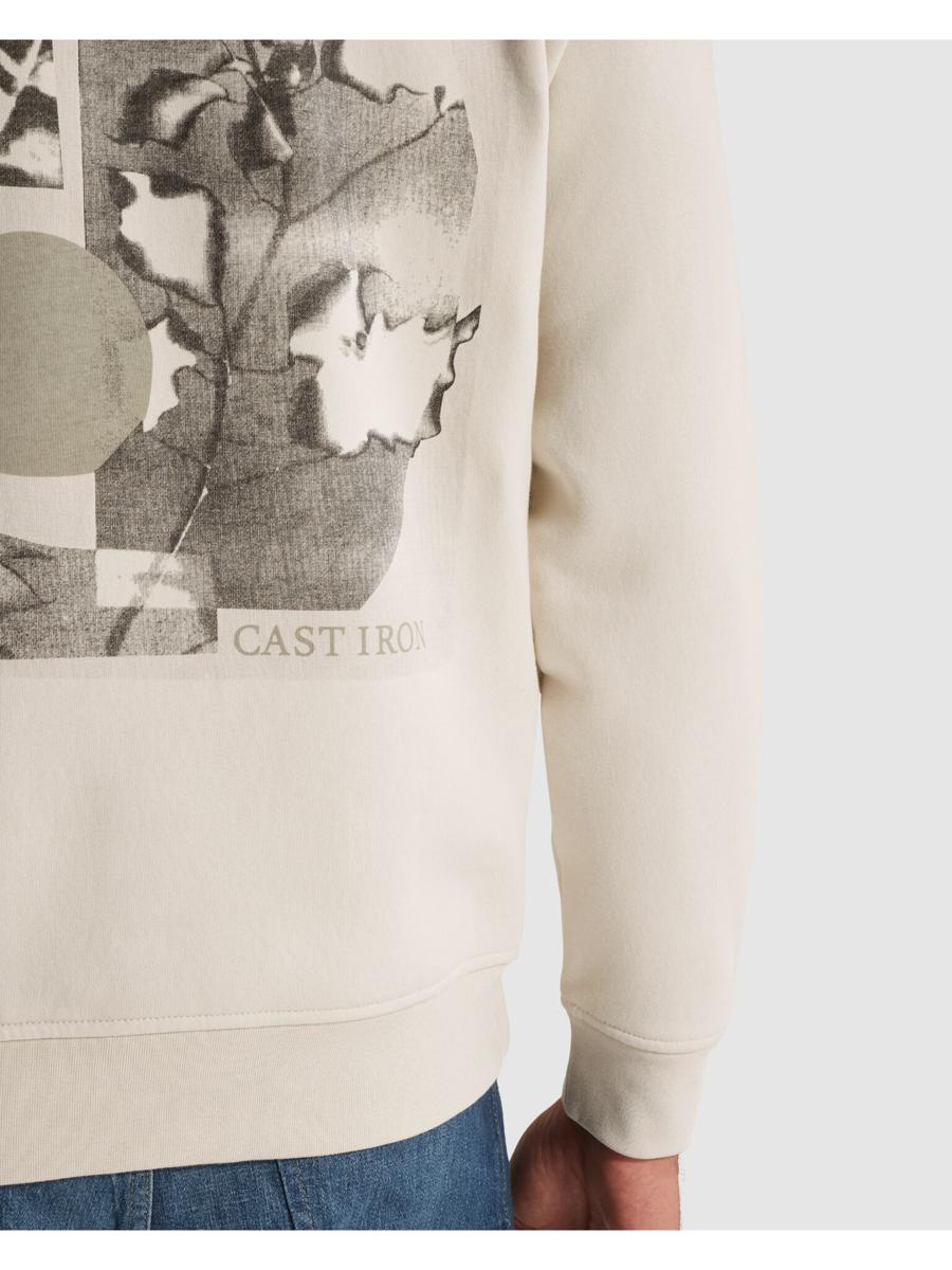 Cast Iron Sweater CSW2602405 Off-White 5