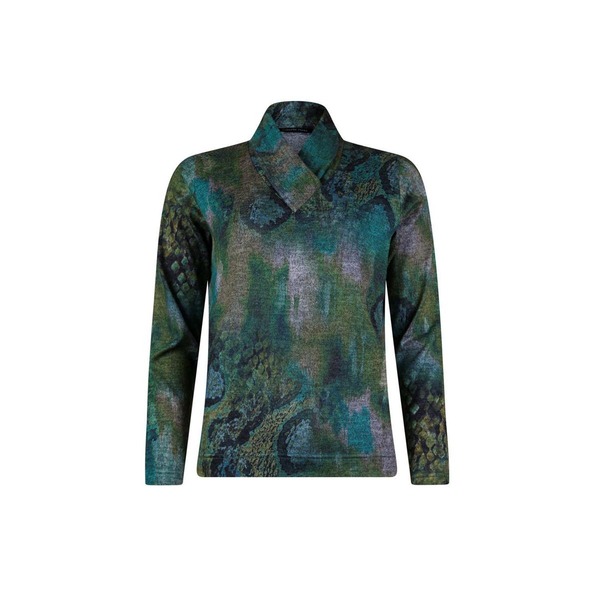 Roberto Sarto Trui 531184 Groen 1