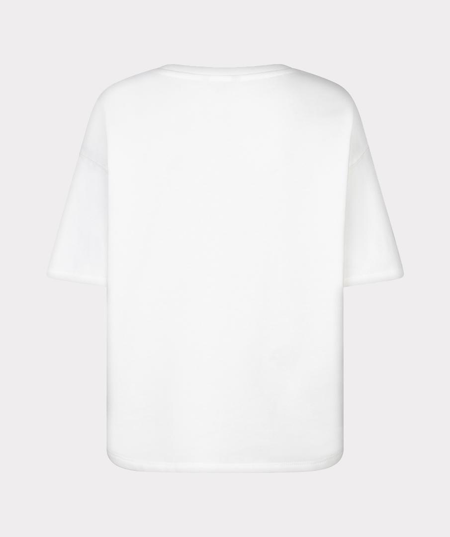 EsQualo T-Shirt HS26.05215 Rood 4