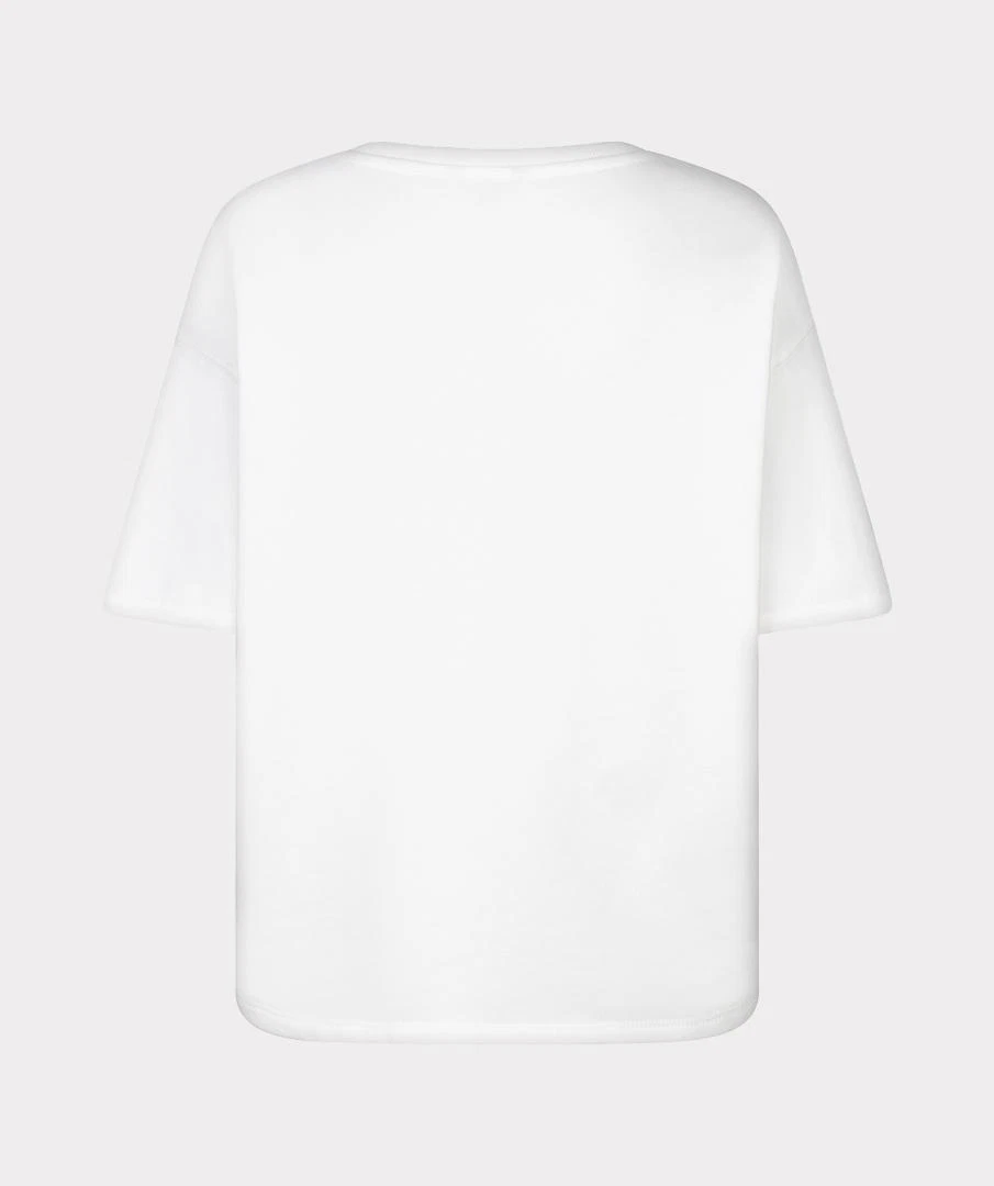 EsQualo T-Shirt HS26.05215 Rood 4
