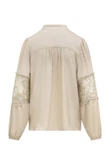 Label DOT Blouse Auralie Off-White 3