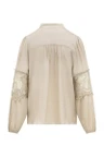 Label DOT Blouse Auralie Off-White 3