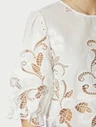 Neo Noir Blouse Fia Wit 5