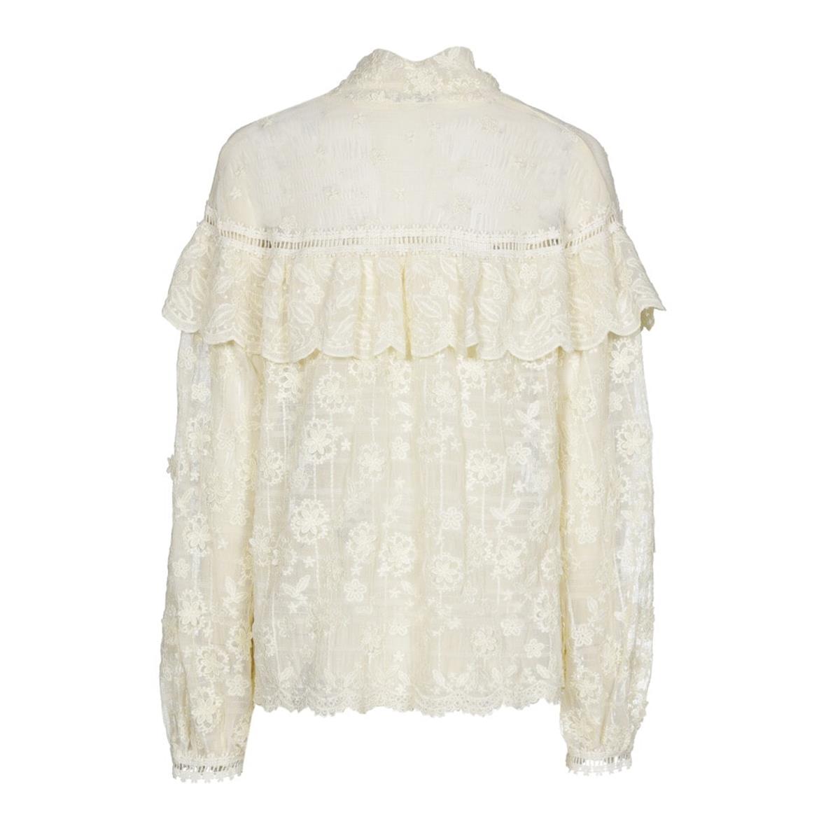 Caroline Biss Blouse 4617 Off-White 3