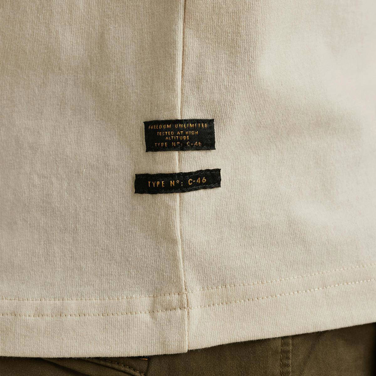 PME Legend T-Shirt PTSS2506552 Beige 4