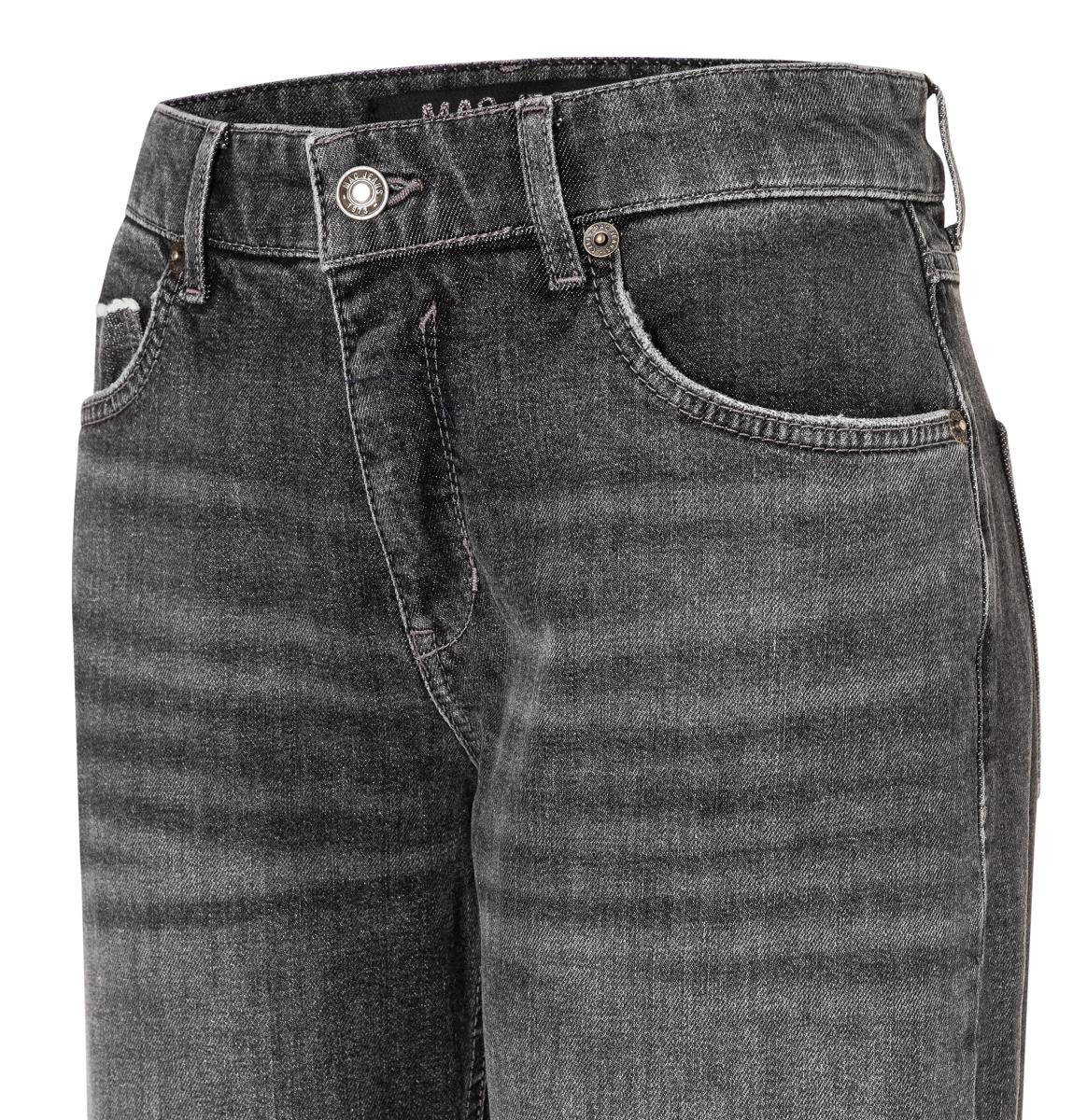 MAC Jeans Straight 5818-90-0361L Grijs 6