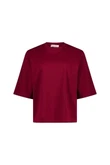 Studio Anneloes T-Shirt Fiore lace tee Rood 1