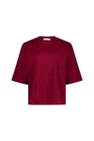 T-Shirt Fiore lace tee