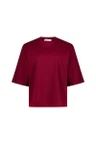 Studio Anneloes T-Shirt Fiore lace tee Rood 1