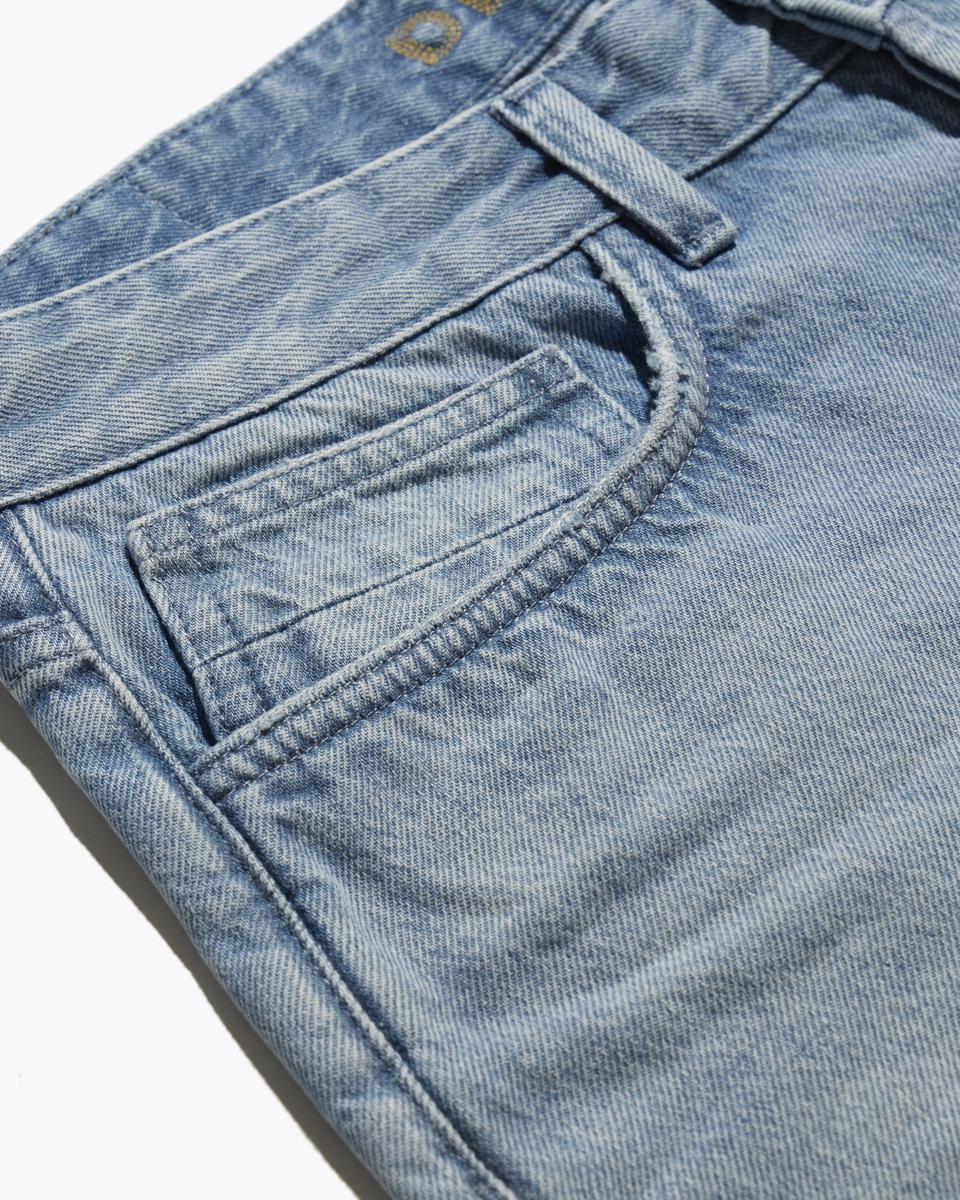 Denham Korte Broek Ridge Blauw 5