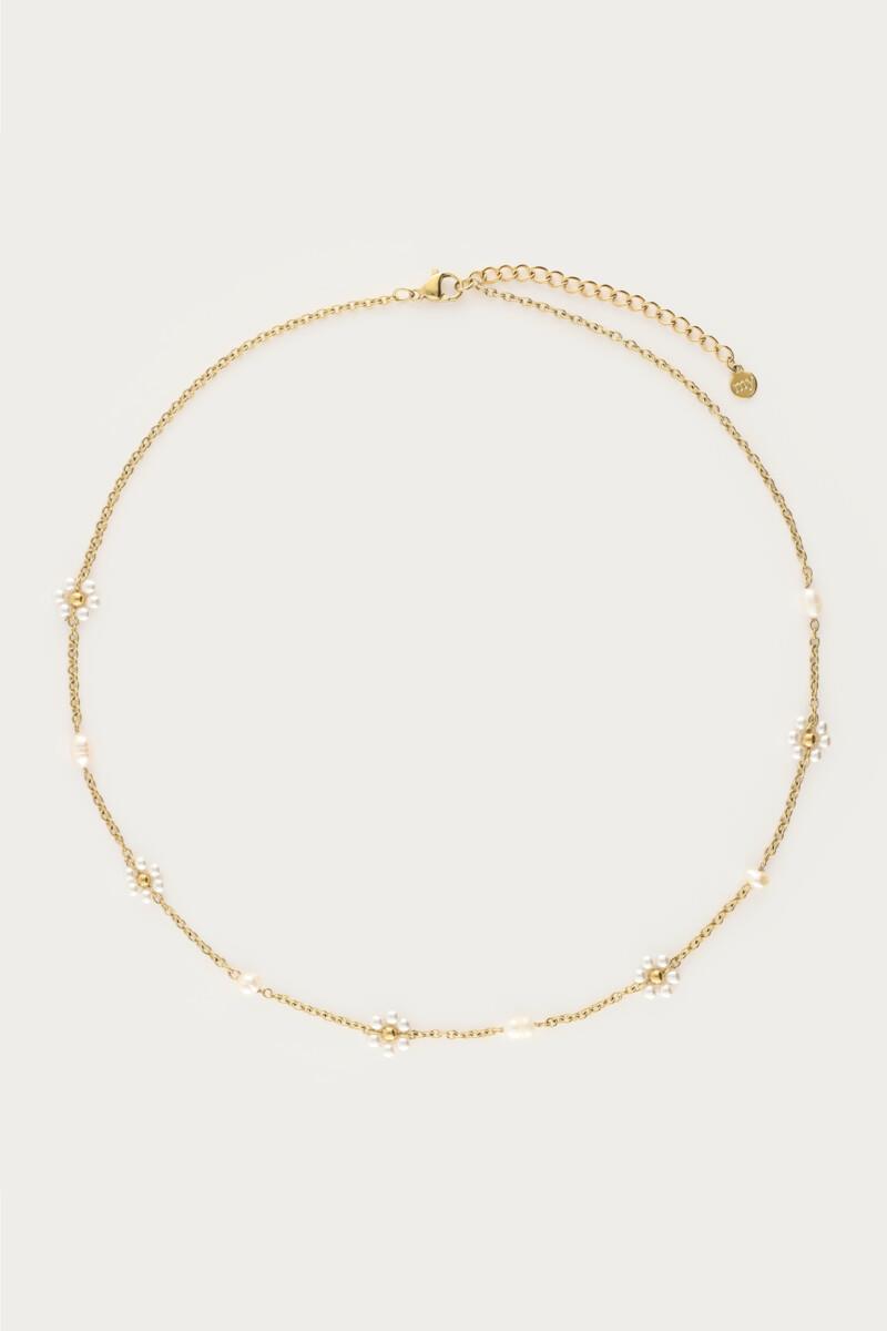 My Jewellery Ketting MJ15389 Goud 1