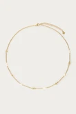 My Jewellery Ketting MJ15389 Goud 1