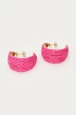 My Jewellery Oorbellen MJ12224 Goud 2