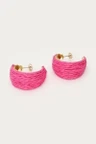 My Jewellery Oorbellen MJ12224 Goud 2