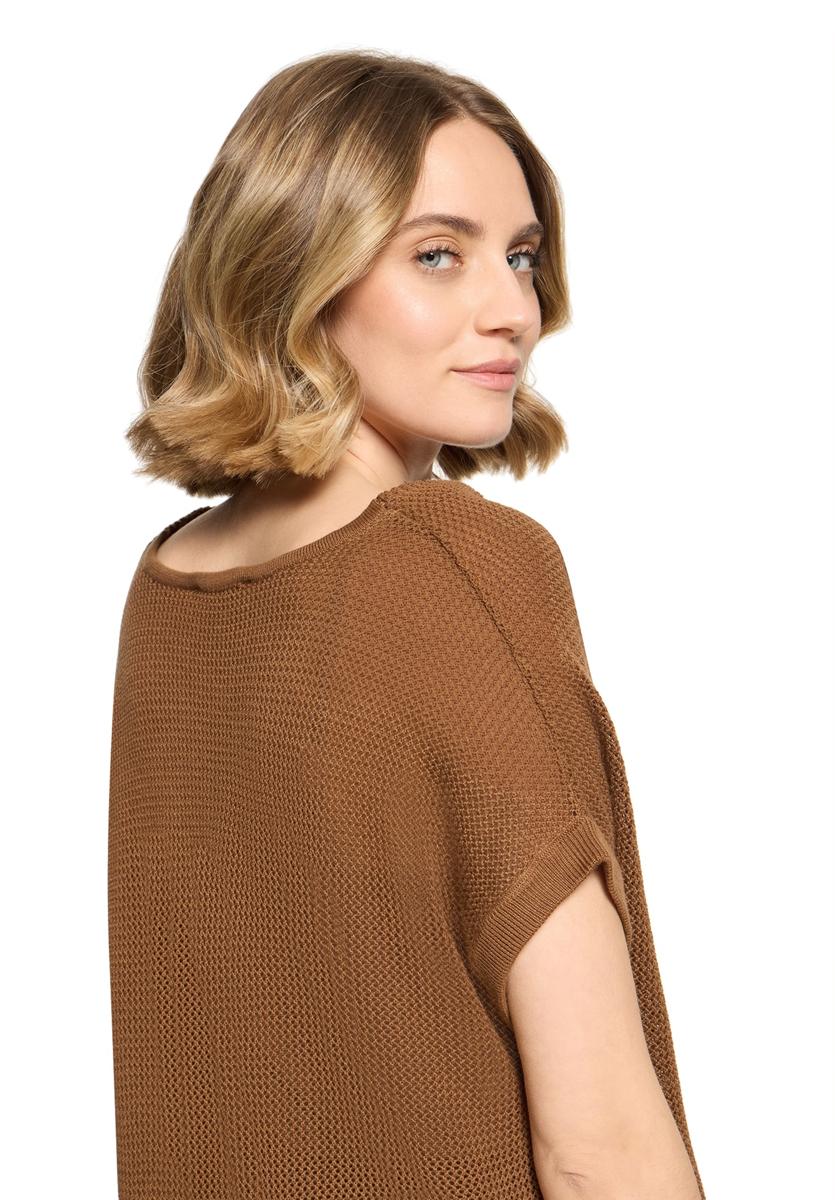 Betty Barclay Blouse 54712006 Bruin 6