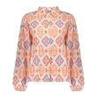 Geisha Blouse 63220-20 Oranje 2