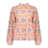 Geisha Blouse 63220-20 Oranje 2