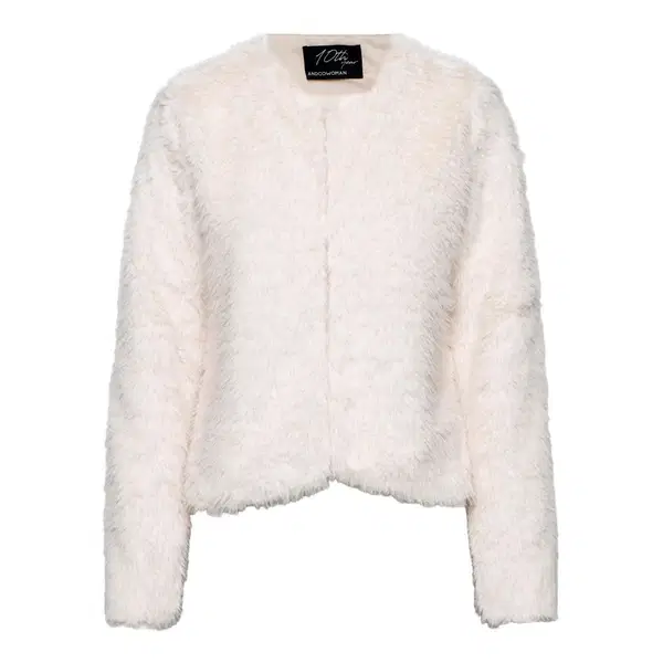 &Co Woman Vest Monaco Off-White 1