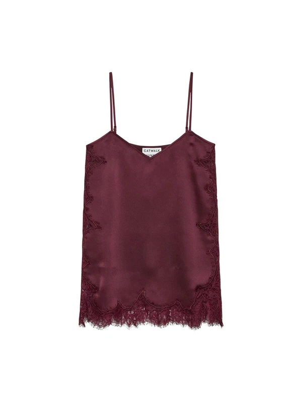 Catwalk Junkie Top 2603021401 Rood 1